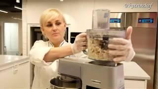 Грибной крем-суп готовим в Kenwood Cooking Chef
