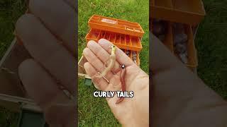So Many Weird Lures