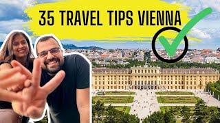 35 MUST know VIENNA Travel Tips | WATCH BEFORE YOU GO