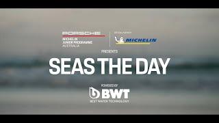 SEAS THE DAY - 2024 Porsche Michelin Junior camp official documentary