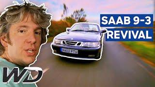 Edd China Revives A Saab 9-3 Engine & Turbo | Wheeler Dealers