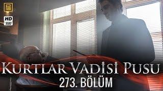 Kurtlar Vadisi Pusu 273. Bölüm | Yeni Bölüm