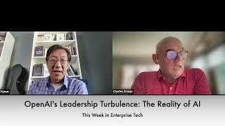 TWIET: OpenAI’s Leadership Turbulence: The Reality of AI