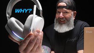 So Fractal Design Made a Gaming Headset?