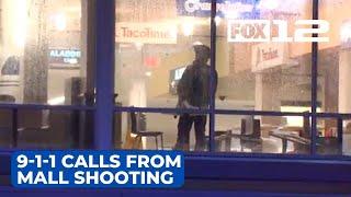 80+ 911 calls paint a clearer picture of the Vancouver Mall shooting on Halloween