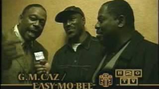 H2O-TV FEAT. GRANDMASTER CAZ & EZ MO' B