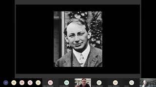 Research webinar: Benoit Peeters on Freud and Sándor Ferenczi