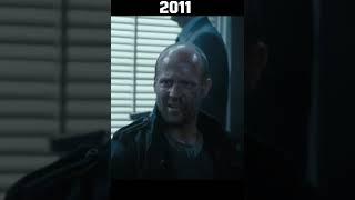 Jason Stathom: The Evolution of an Action Star