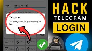 How to Fix Too Many Attempts Telegram