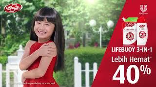 Perlindungan Menyeluruh Lifebuoy 3in1