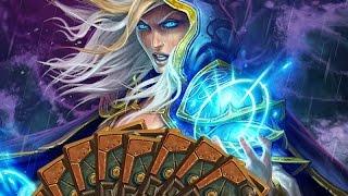 Hearthstone: Арена Черного Железа (Героик)