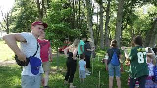 2021 summer camp weekend