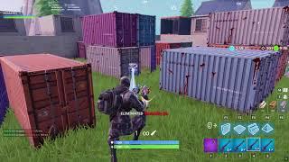 We Built Shipment (COD4) in FORTNITE