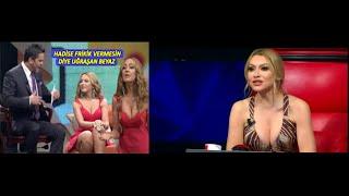 Hadise İnanılmaz Müthiş frikikleri