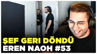 Eray, Twitch Komik Anlar #53 İzliyor | Team NaOH