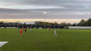 Carlisle City v Abbey Hey FA Vase highlights 20-11-21