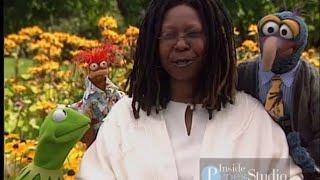 Inside Pepe's Studio: Very Merry Muppet Christmas Movie