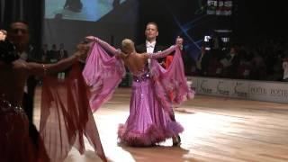 Yury Petrov, Yana Kozhukhar - Rimini 2010 - Walc 1/2