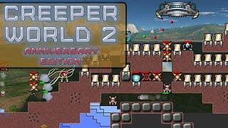 [Creeper World 2: Anniversary Edition] Story & Ending ► Day 20: All Things  Gameplay ║#20║