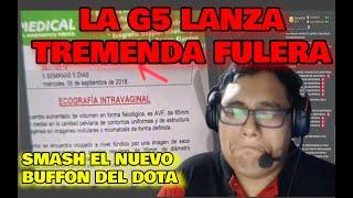 KINGTEKA​ EMBARAZO?​​ A LA NOVIA DE SMASH​‍️ G5 LANZA FULERASAAAAAA​