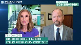 Truck Accidents: Exploring Their Unique Nature with David Sargent | AskTheLawyers Interview