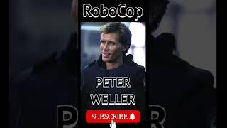 Robo Cop 1987 Peter Weller Lobby Card #shorts