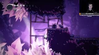 Hollow knight стрим 3