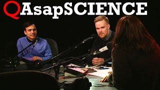 AsapSCIENCE's Mitchell Moffit & Gregory Brown in Studio Q