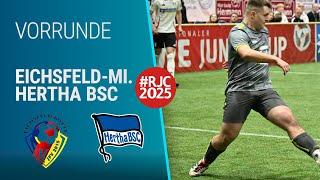 2025 Vorrunde | 66 | JFV Eichsfeld-Mitte vs Hertha BSC