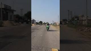 Feel this millionaire #kawasaki #zx6r #ninja #shorts  #viralshorts #dilip Gaur