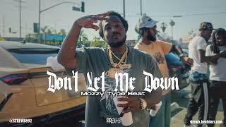[FREE] Mozzy Type Beat 2025 - "Don't Let Me Down"