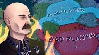 НОВЫЙ Gangir Duel mod для Hearts of Iron 4