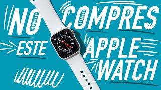 NO COMPRES este APPLE WATCH ️