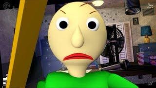 BALDI'S BASICS vs. Ultimate Custom Night