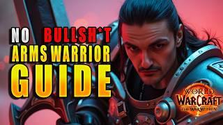 Arms Warrior Guide for The War Within Season 1!