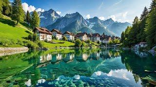 WONDERS OF SWITZERLAND - Why its Called Heaven of The Earth?