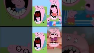 Peppa Very Long #funny #animation #peppapig #cartoon #xuhuong #humour #doublage #lustig #trend