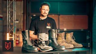 Best touring boots 2024 (Top 3 picks)