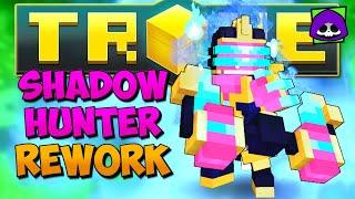 Everything You NEED TO KNOW About the Shadow Hunter Rework Coming to Trove