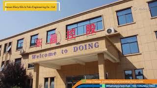 Henan Glory Oils And Fats Engineering Co. Ltd Promotional Video