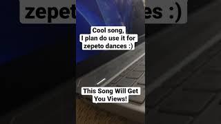 This Song Will Get You Views ( really trendy) #shorts