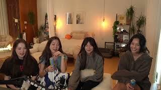 Fuslie Wants The Roomies to be A Hot Mess