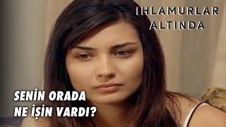 Murat, Filiz'e Kızıyor! - Ihlamurlar Altında 38.Bölüm