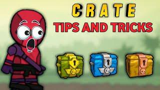 GET MORE CRATES FAST in Mini Militia !