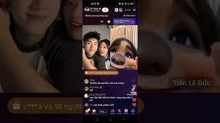 Live hôm bữa của Lê Đức Luna và Phú Thịnh Fanny