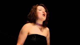 Karolina Baryga - R. Strauss Caecilie Op.27 Nr 2