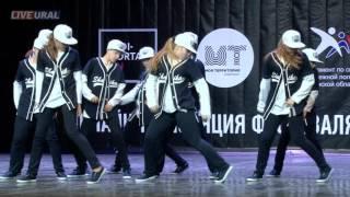 SHAIKA  ТАНЦЫ УЛИЦ 2016 Varsity