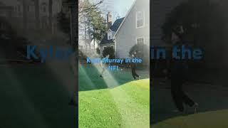 Kyle Murray in the NFL #football ￼