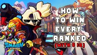 How to win every game in Smash Legends (and rank up faster)