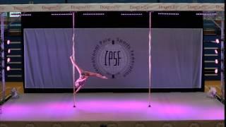 RUZENKA KUNSTYROVA - WINNER - World Pole Sports Championships  15